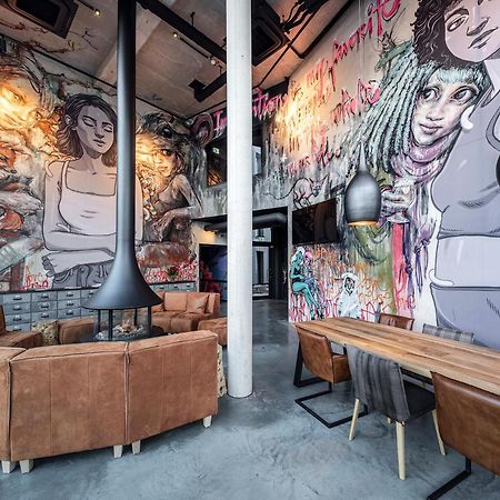 Liebesbier Urban Art & Smart Hotel Bayreuth Buitenkant foto