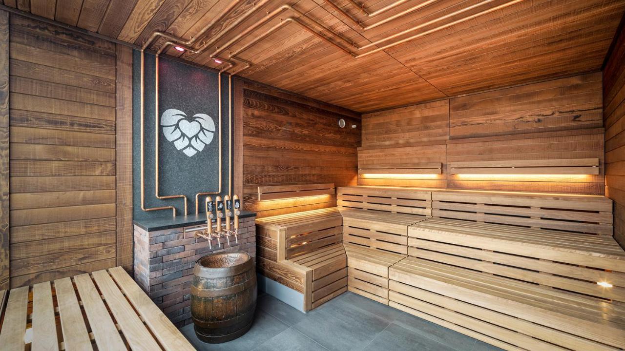 Liebesbier Urban Art & Smart Hotel Bayreuth Buitenkant foto