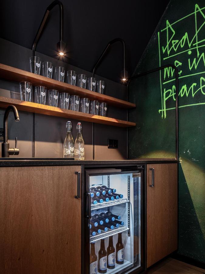 Liebesbier Urban Art & Smart Hotel Bayreuth Buitenkant foto