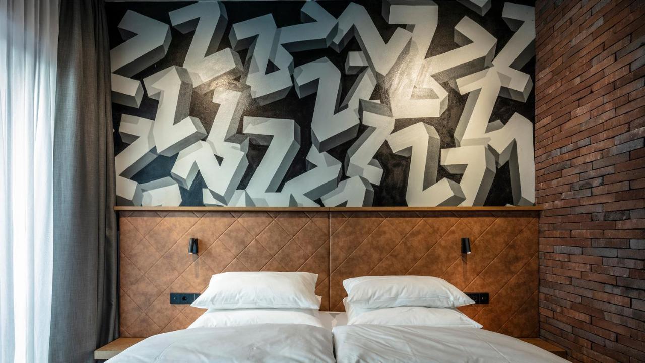 Liebesbier Urban Art & Smart Hotel Bayreuth Buitenkant foto