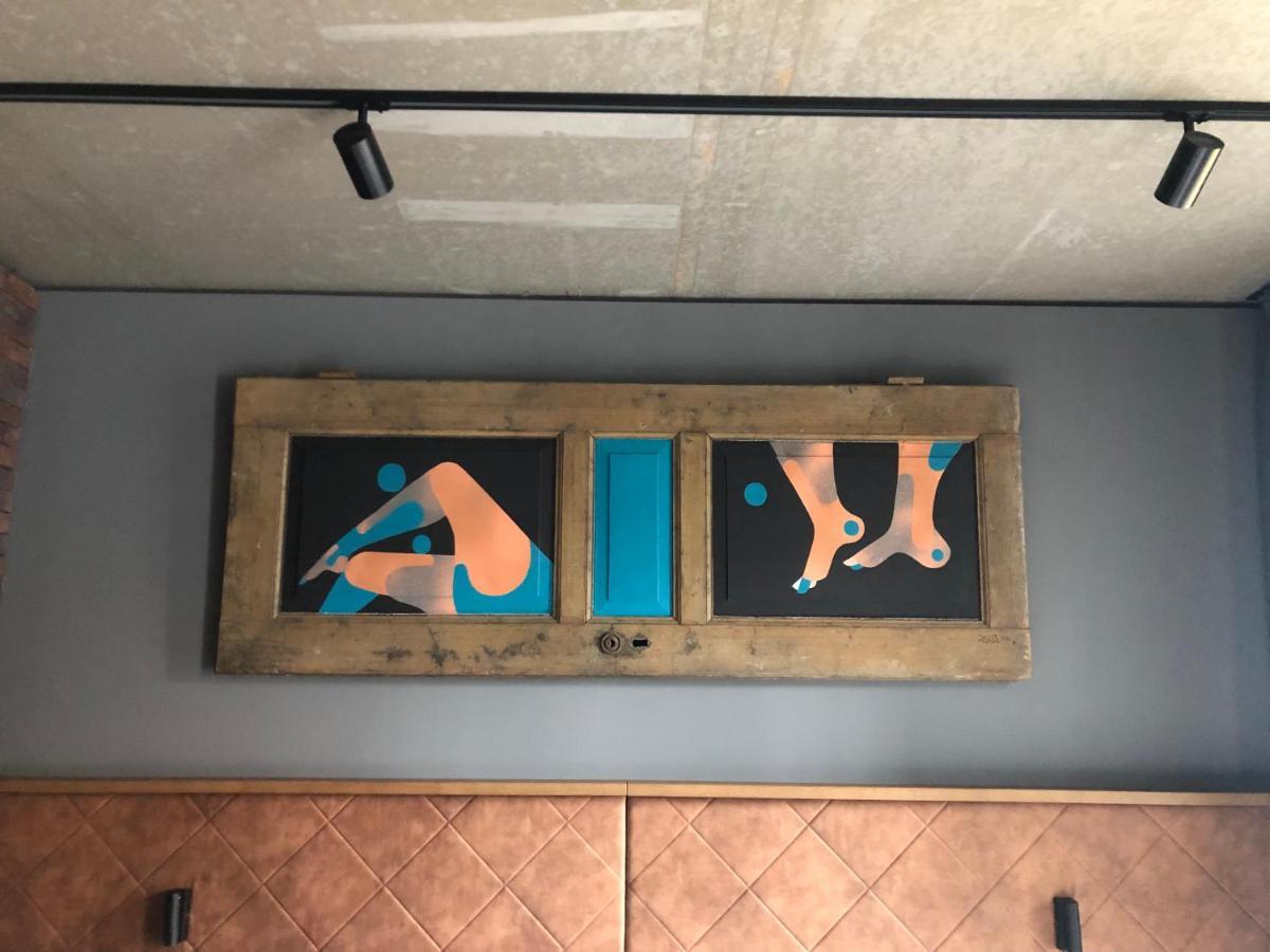Liebesbier Urban Art & Smart Hotel Bayreuth Buitenkant foto